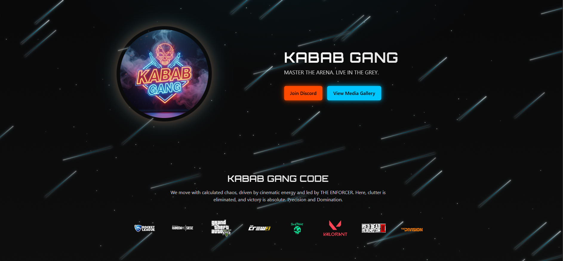 KABAB GANG
