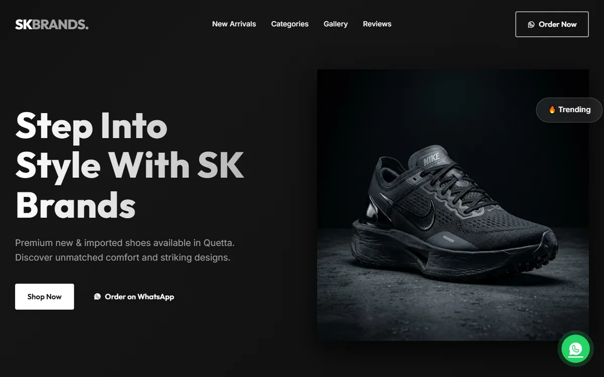 SK Brands